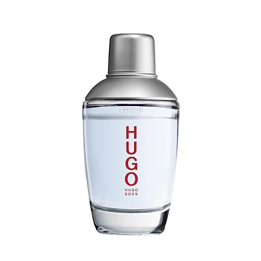 Hugo Boss | Hugo Iced Eau de Toilette 75ml Cologne - Glamour Bazaar