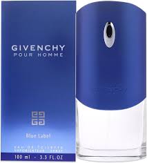 Givenchy | Homme Blue Label Eau De Toilette Spray - Glamour bazaar