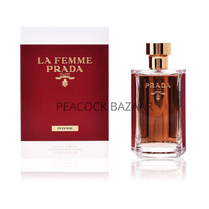 Prada | La Femme Intense Eau De Parfum Spray - Glamour Bazaar