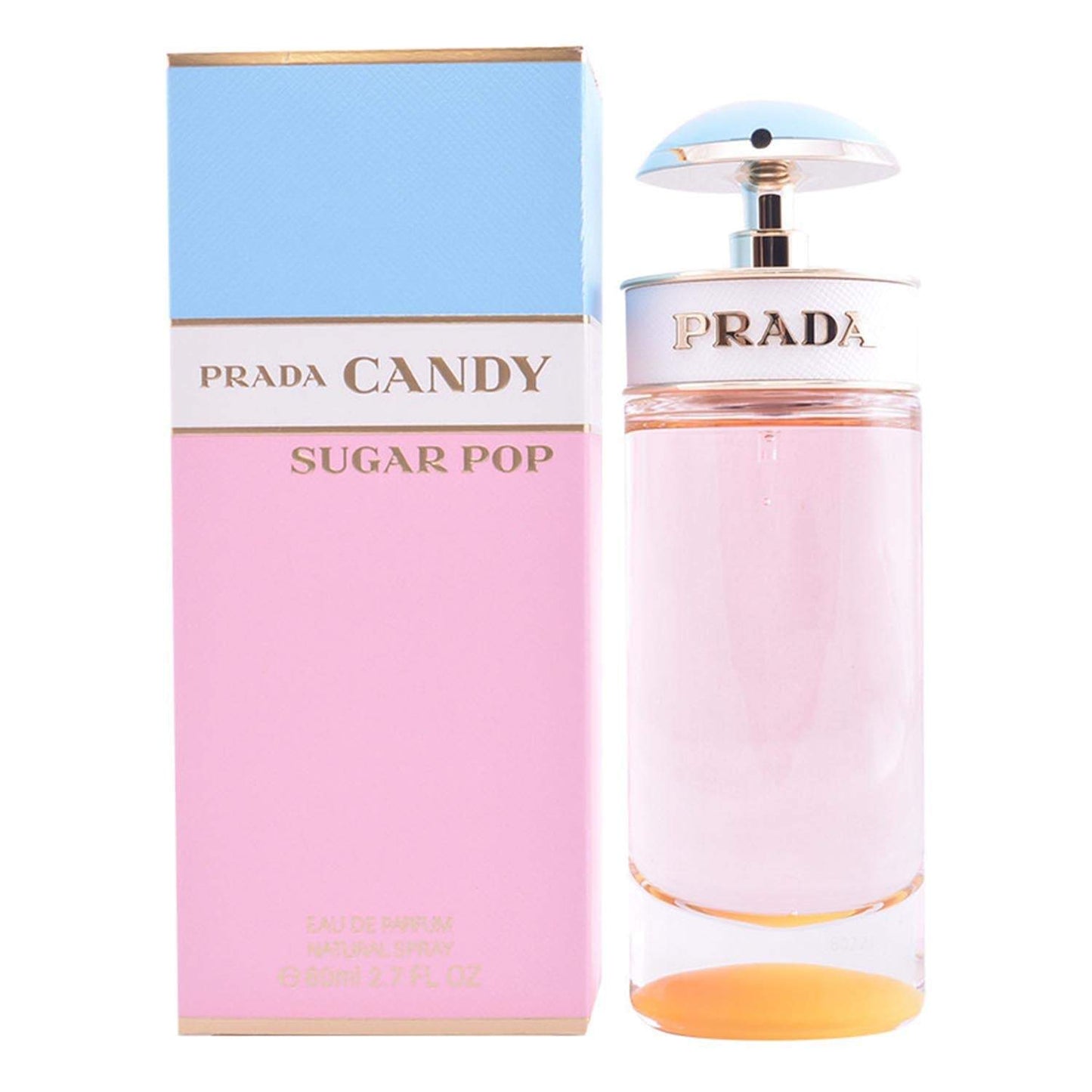 Prada |  Candy Sugar Pop Eau de Parfum 50ml - Glamour Bazaar