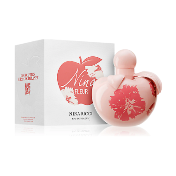 Nina Ricci | Nina Fleur Eau de Toilette 30 ml - Glamour bazaar